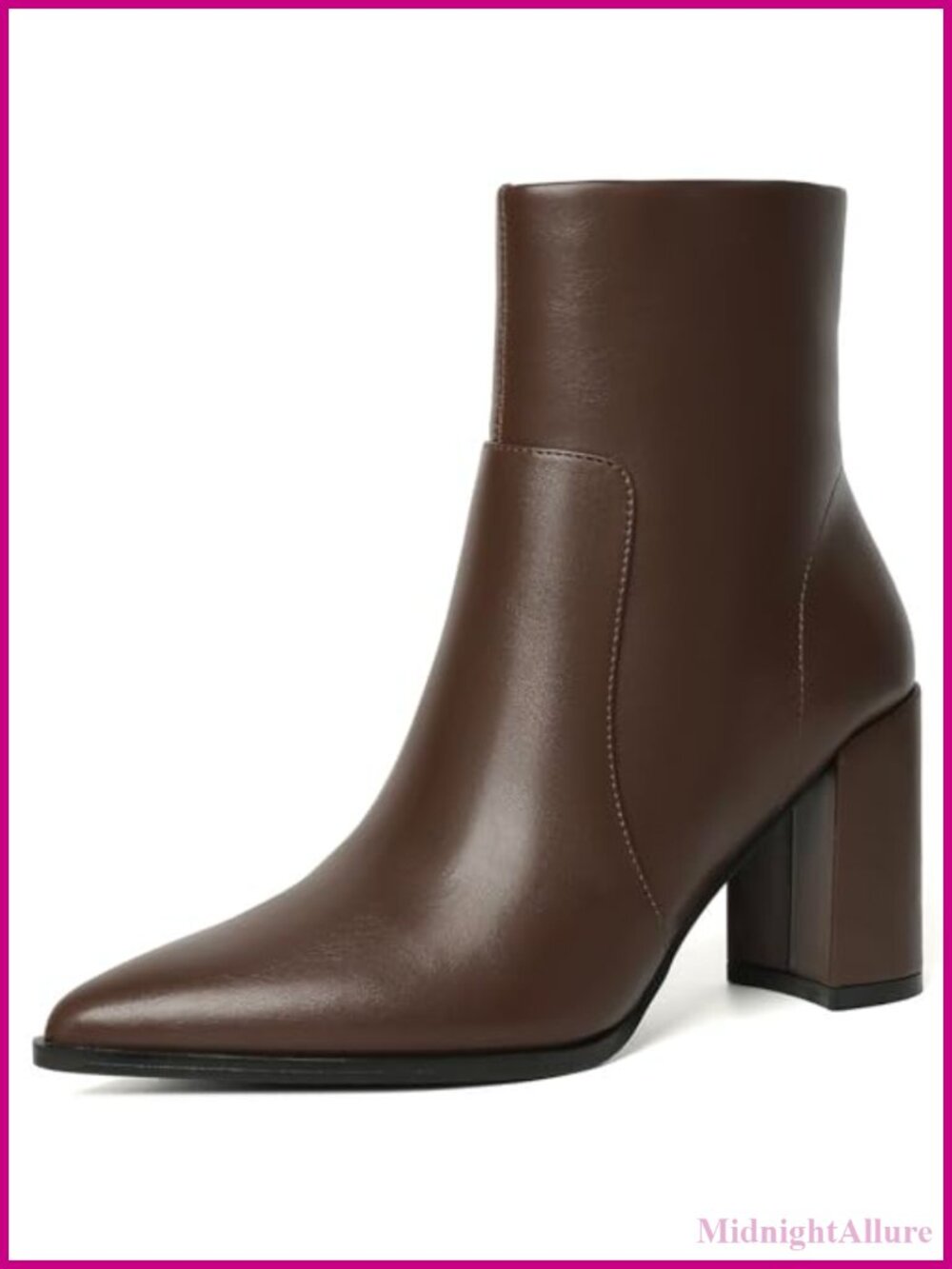 Sexy High Heels Women's Round Toe Platform Booties Lace Up Suede Ankle Bootie